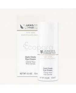 JANSSEN COSMETICS CREME YEUX ANTI-CERNES 30ML