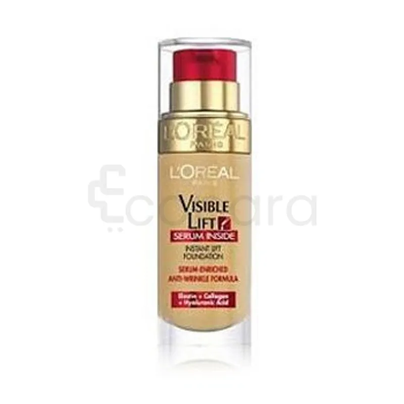 L'OREAL VISIBLE LIFT SERUM NUMERO 130 BEIGE