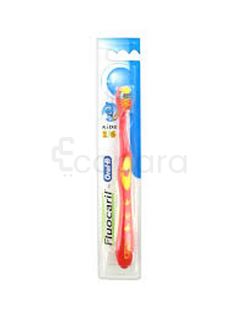 ORAL-B FLUOCARILL BROSSE A DENTS KIDS 2-6ANS
