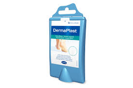 HARTMANN DERMAPLAST EFFECT PIEDS 19*55MM BOITE DE 6 REFERENCE 536340
