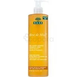 NUXE REVE DE MIEL GEL DOUCHE AU MIEL TILLEUL ET LYS 200ML