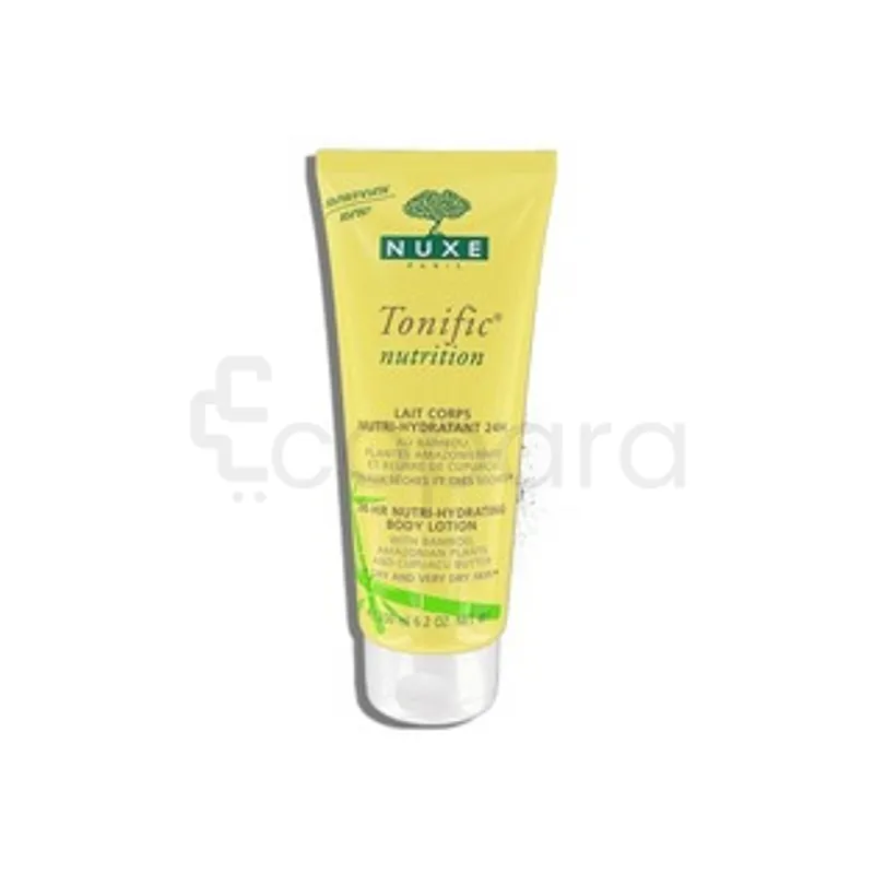 NUXE TONIFIC NUTRITION SOIN CORPS 200ML
