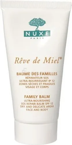 NUXE REVE DE MIEL BAUME DES FAMILLES 50ML