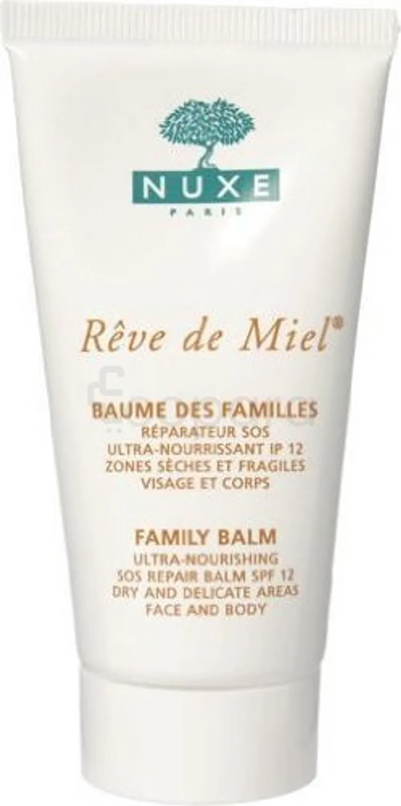 NUXE REVE DE MIEL BAUME DES FAMILLES 50ML