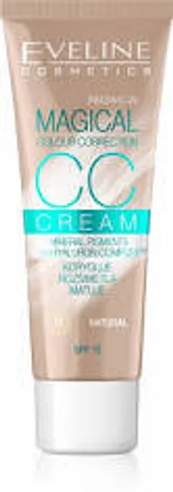 EVELINE MAGICAL CC CREAM FLUIDE NUMERO 51