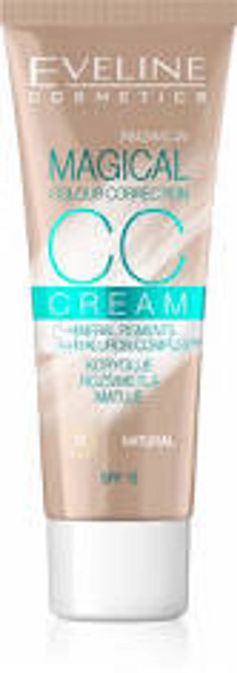 EVELINE MAGICAL CC CREAM FLUIDE NUMERO 51
