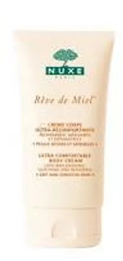 NUXE REVE DE MIEL CREME CORPS  AU MIEL DE SAPIN ET HUILES DE FRUITS SAUVAGES 200ML