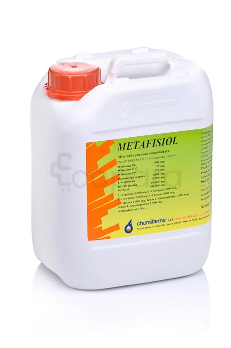 METAFISIOL 1L