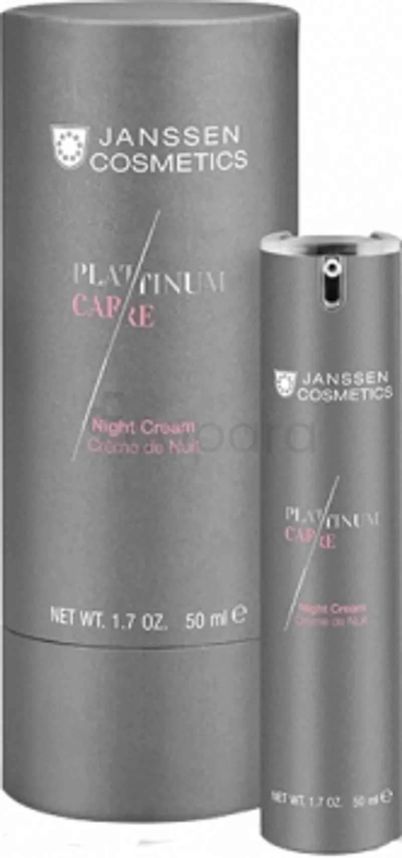 JANSSEN COSMETICS PLATINUM CARE CREME DE NUIT 50ML