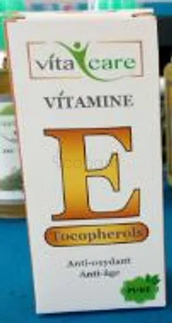 VITA CARE VITAMINE E TOCOPHEROLS PURE 10ML