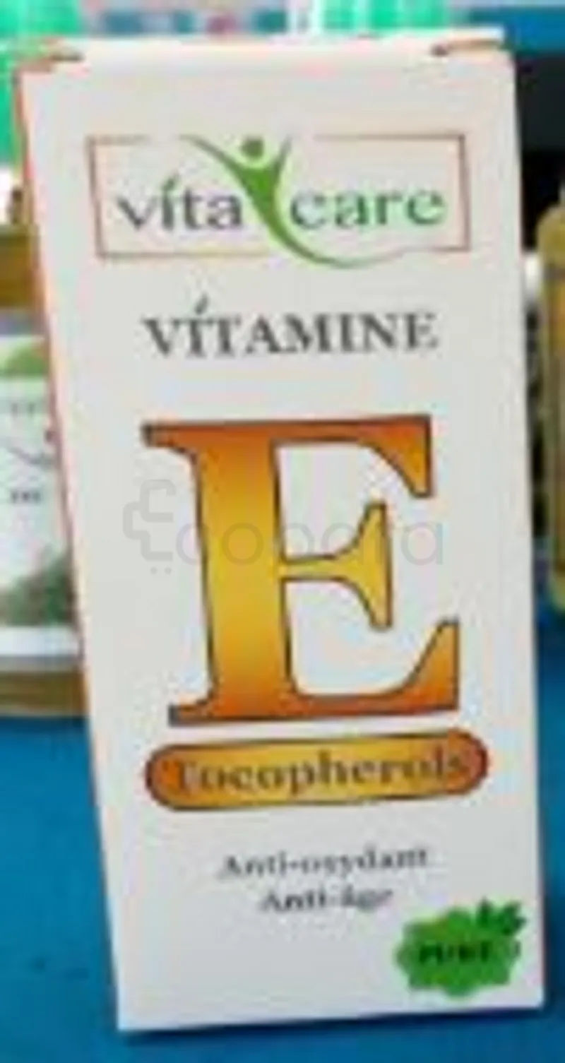 VITA CARE VITAMINE E TOCOPHEROLS PURE 10ML
