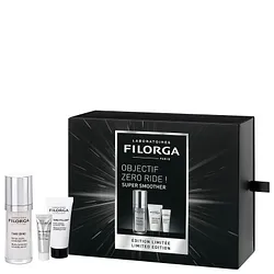 FILORGA COFFRET SUPER SMOOTHER TIME ZERO 30ML + TIME-FILLER 15ML + TIME FLASH 15ML