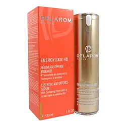 DELAROM ENERGYLIXIR HD SERUM AGE DEFENSE 30ML
