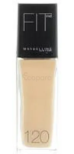 MAYBELLINE FIT ME FOND DE TEINT NUMERO 120 CLASSIC IVORY
