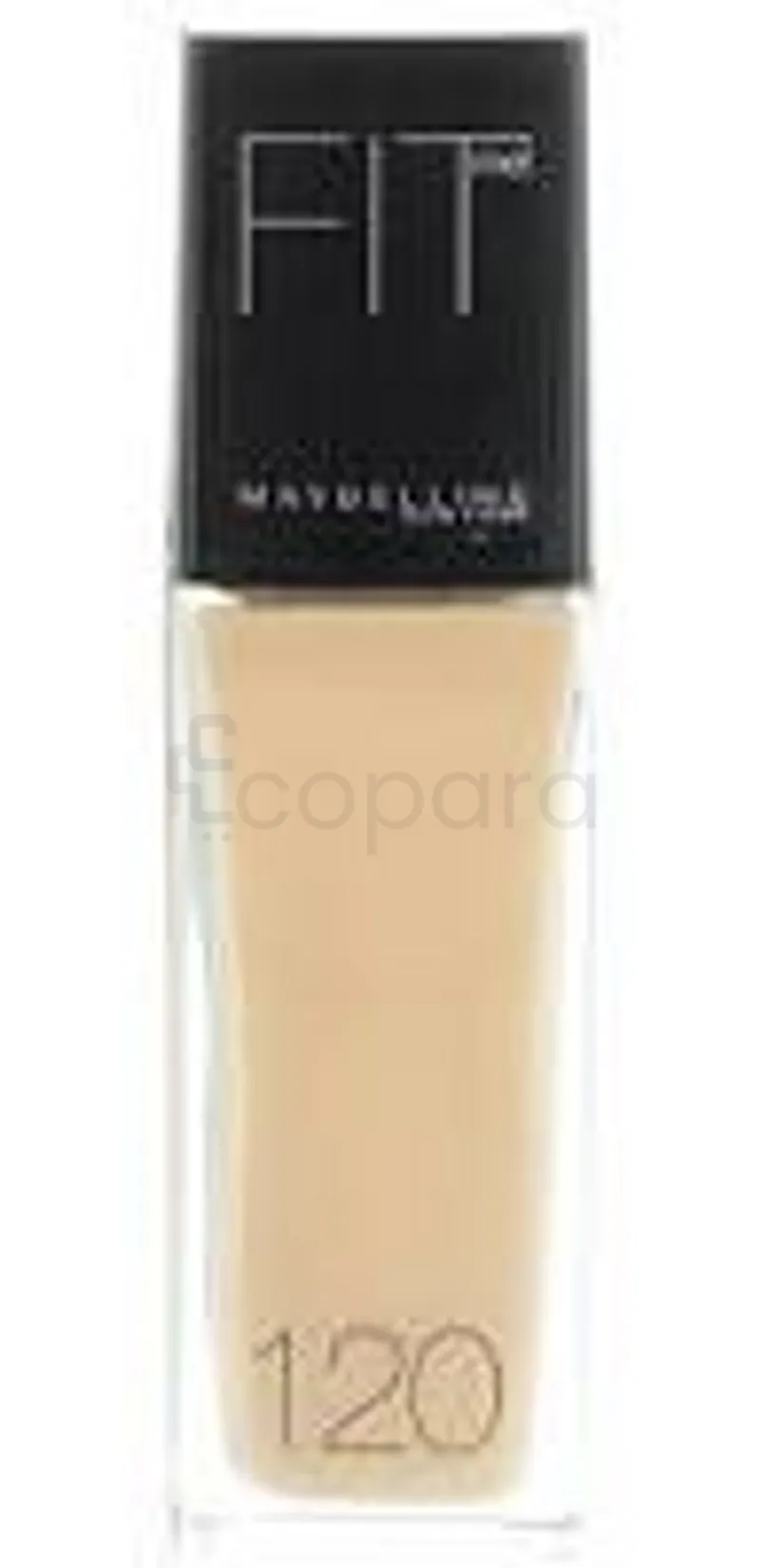 MAYBELLINE FIT ME FOND DE TEINT NUMERO 120 CLASSIC IVORY