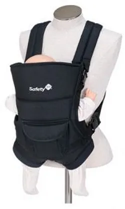 SAFETY PORTE BEBE NOIR REF 26897640