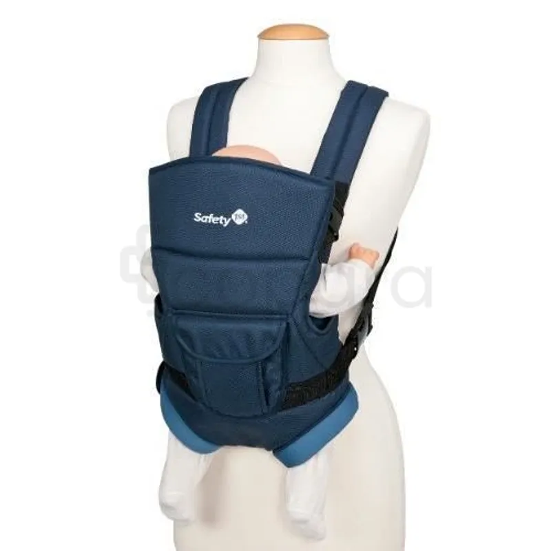 SAFETY PORTE BEBE BLEU REFERENCE 26898840