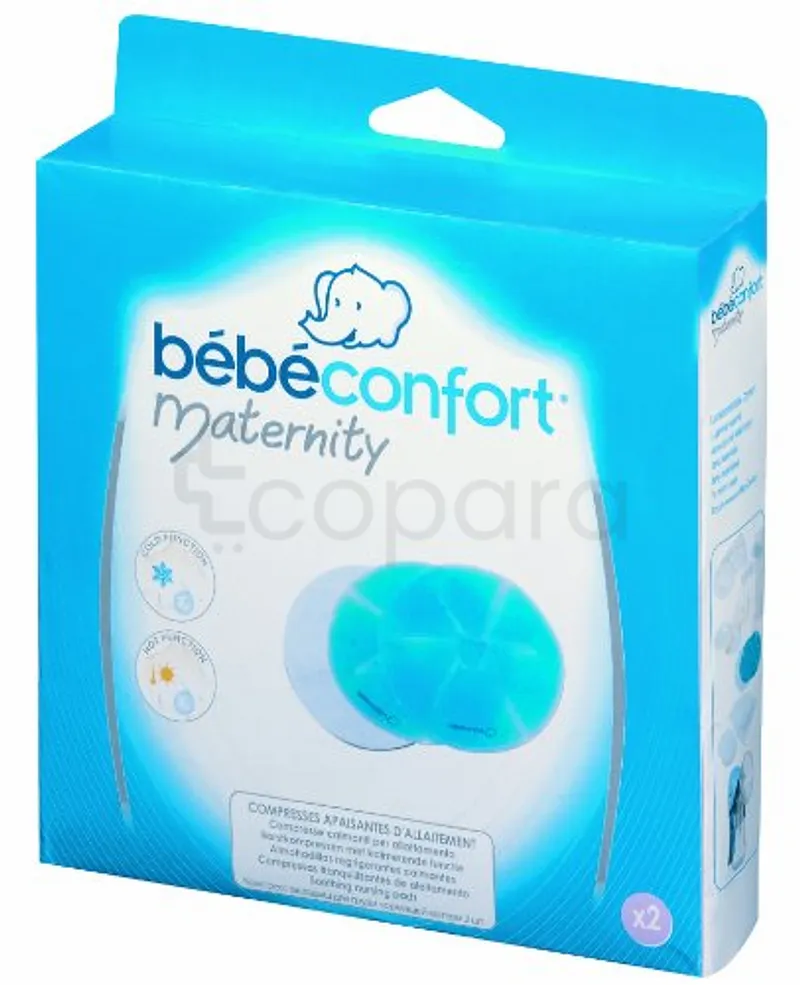 BEBE CONFORT MATERNITY COMPRESSE APAISANTE ALLAITEMENT REFERENCE 30306600