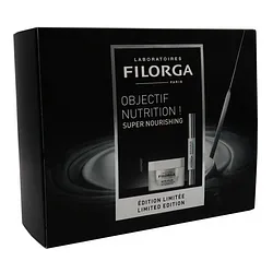 FILORGA COFFRET OBJECTIF NUTRITION SUPER NOURISHING NUTRI-FILLER 50ML + NUTRI-FILLER LIPS 4G EDITION LIMITEE
