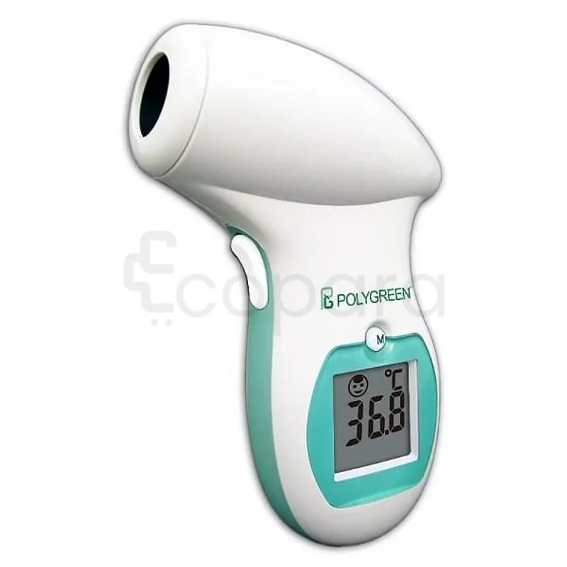 POLYGREEN THERMOMETRE FRONTAL REFERENCE KI-8280