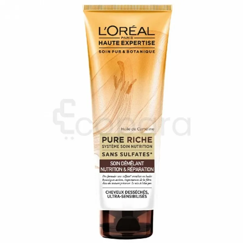 L'OREAL HAUTE EXPERTISE PURE RICHE SOIN DEMELANT 250ML