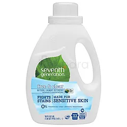 SEVENTH GENERETION DETERGENT LESSIVE NATUREL CONCENTRE 1.47L