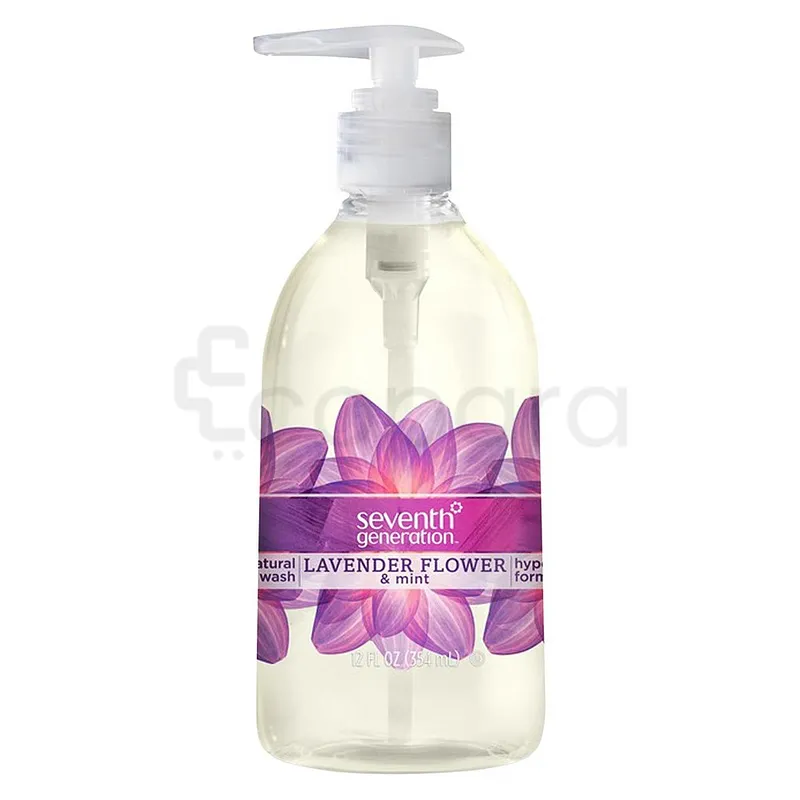 SEVENTH GENERATION NETTOYANT MAINS LAVENDER FLOWER 354ML