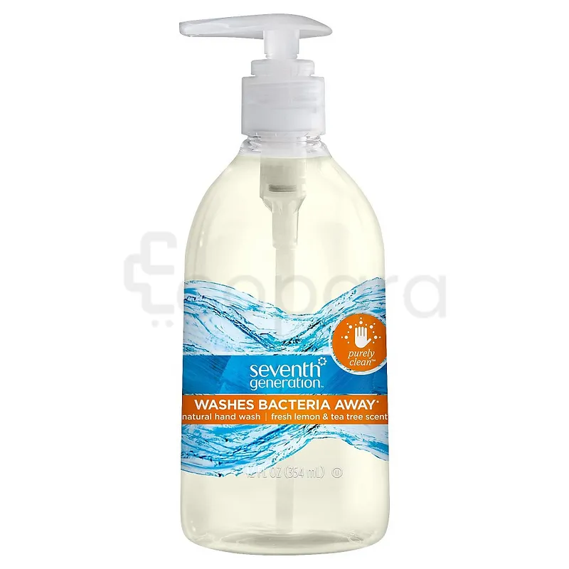 SEVENTH GENERATION NETTOYANT MAINS NATURAL 354ML