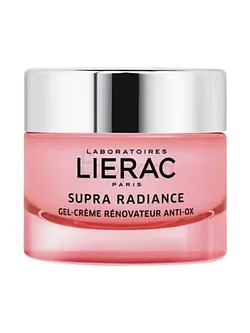 LIERAC SUPRA RADIANCE GEL CREME RENOVATEUR ANTI-OX POT 50ML