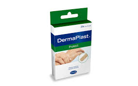 HARTMANN DERMAPLAST CLASSIC 6*10CM BOITE DE 10