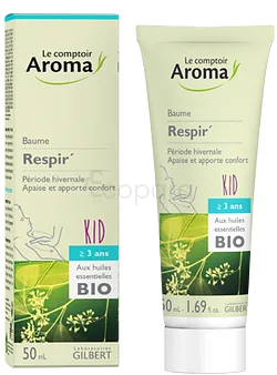 AROMA RESPIR' KID ENFANT 3-6ANS 50ML