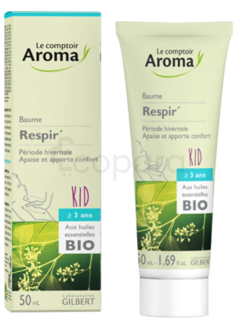 AROMA RESPIR' KID ENFANT 3-6ANS 50ML