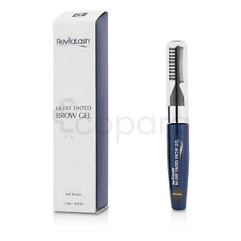 REVITALASH HI-DEF BROW GEL SOFT BROWN 7.4ML