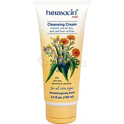 HERBACIN MED CLEANSING CREME 100ML