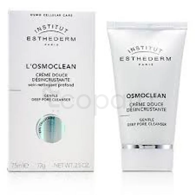 ESTHEDERM OSMOCLEAN CREME DOUCE DESINCRUSTANTE 75ML
