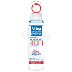 MIXA DEODORANT CICA CONFORT 48H 50ML