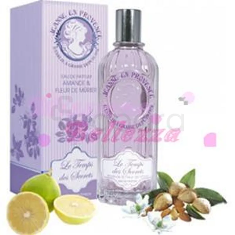 JEANNE EN PROVENCE LE TEMPS DES SECRETS EAU DE PARFUM FEMME 125ML