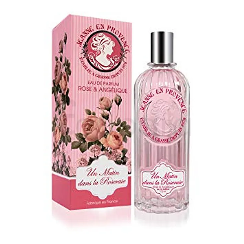 JEANNE EN PROVENCE UN MATIN DANS LA ROSERAIE EAU DE PARFUM FEMME 125ML