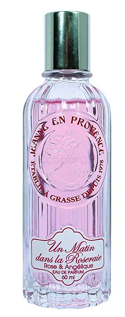 JEANNE EN PROVENCE UN MATIN DANS LA ROSERAIE EAU DE PARFUM FEMME 60ML