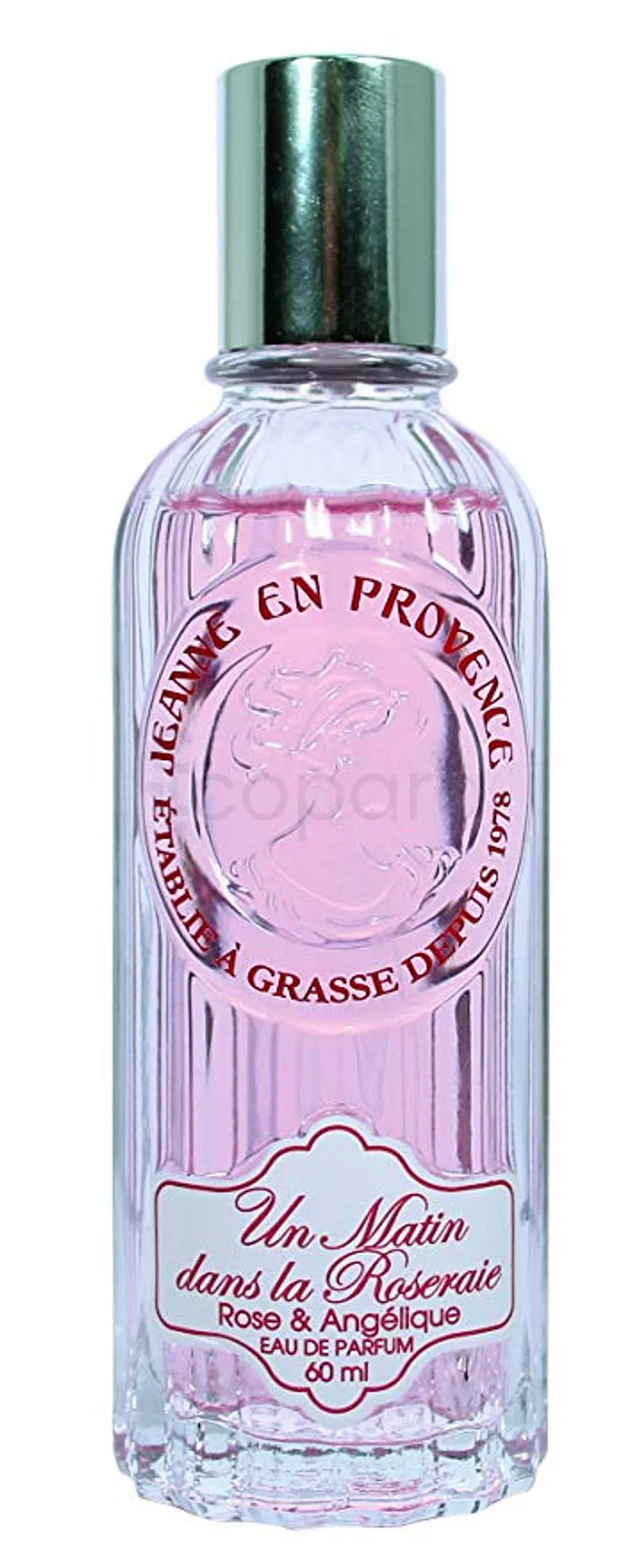 JEANNE EN PROVENCE UN MATIN DANS LA ROSERAIE EAU DE PARFUM FEMME 60ML