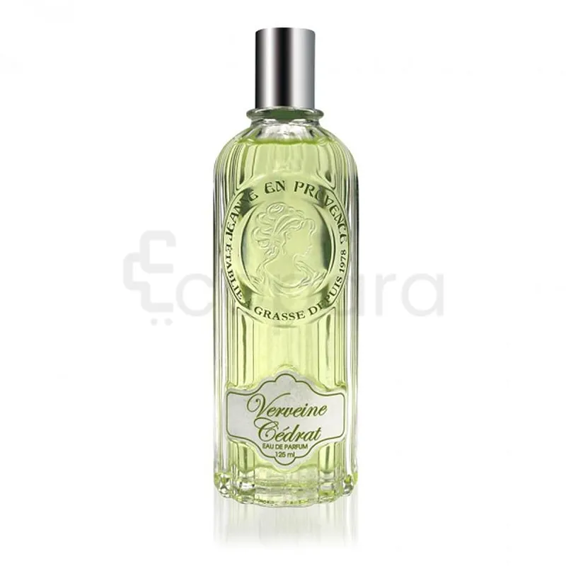 JEANNE EN PROVENCE VERVEINE CEDRAT EAU DE PARFUM FEMME 125ML