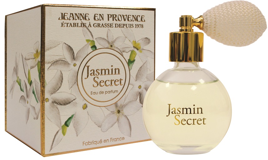 JEANNE EN PROVENCE JASMIN SECRET EAU DE PARFUM FEMME 50ML