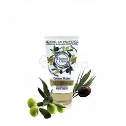 JEANNE EN PROVENCE DIVINE OLIVE HAND CREAM CREME MAINS 75ML