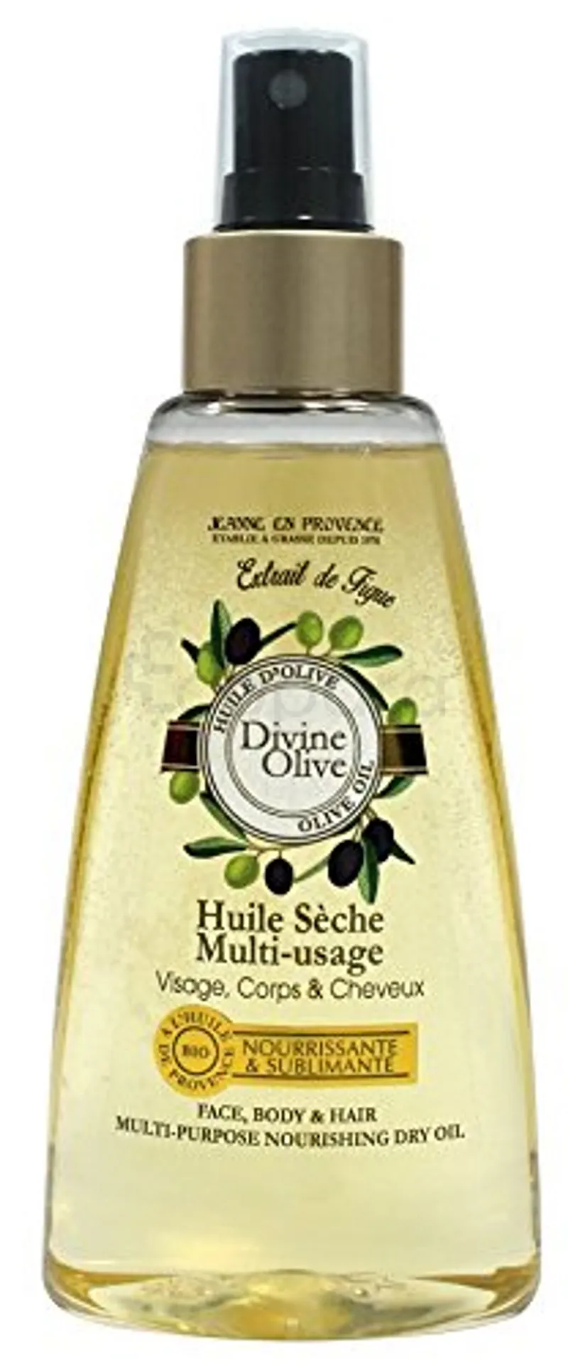 JEANNE EN PROVENCE DIVINE OLIVE MULTI-PURPOSE DRY OIL 150ML