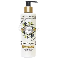 JEANNE EN PROVENCE DIVINE OLIVE BODY LOTION 250ML