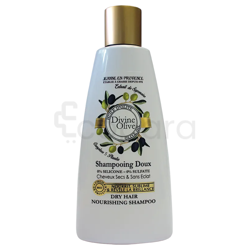 JEANNE EN PROVENCE DIVINE OLIVE SHAMPOOING 250ML