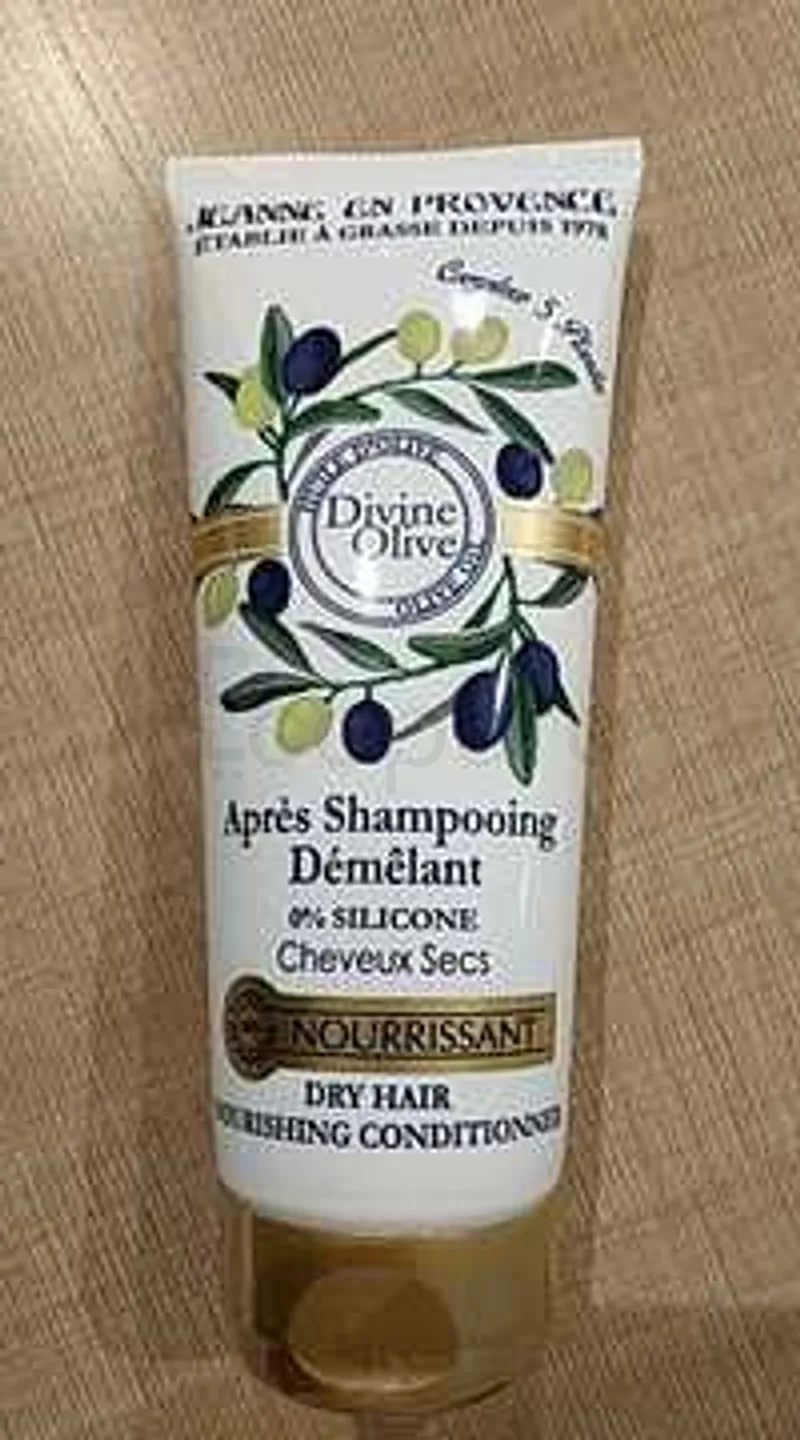 JEANNE EN PROVENCE DIVINE OLIVE CONDITIONER APRES SHAMPOOING 200ML
