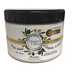 JEANNE EN PROVENCE DIVINE OLIVE NUTRITION MASK MASQUE 300ML
