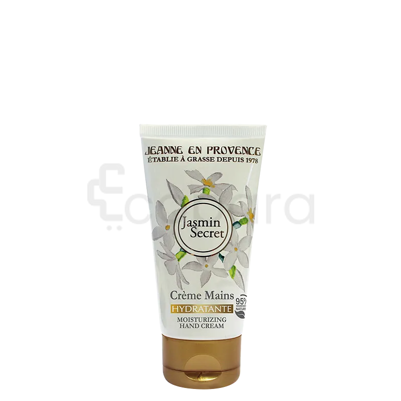 JEANNE EN PROVENCE JASMIN SECRET HAND CREAM CREME MAINS 75ML