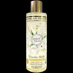 JEANNE EN PROVENCE JASMIN SECRET SHOWER OIL HUILE DE DOUCHE 250ML